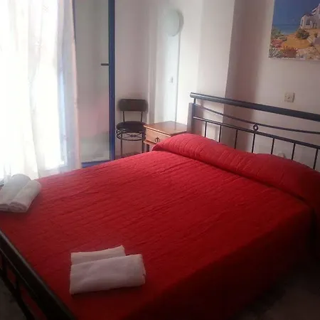 Ξενοδοχείο Doron Delfini Naxos City